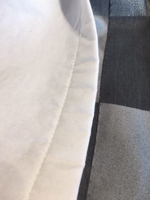 hurstpierpoint alterations Curtain detail 2 hurstpierpoint alterations Curtain detail 2