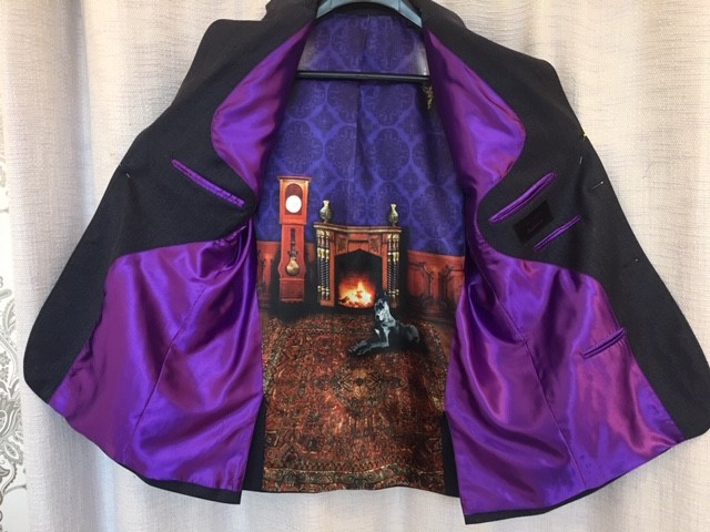 hurstpierpoint alterations Lined Jacket hurstpierpoint alterations Lined Jacket
